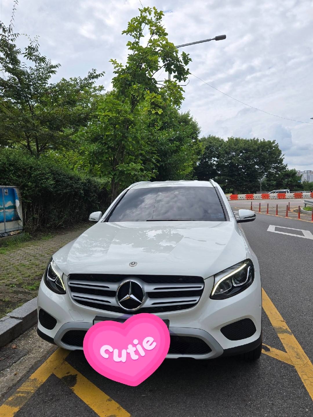 GLC X253 GLC350 e 4Matic 전기형 (211마력) 매물 썸네일