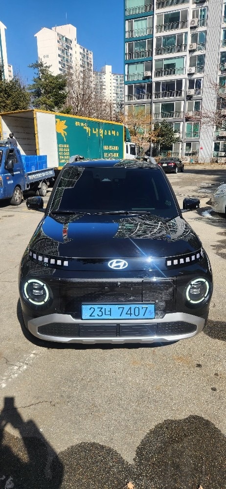 캐스퍼 AX1 4인승(49.0kWh) FWD (49kWh/315km) 인스퍼레이션 매물 썸네일