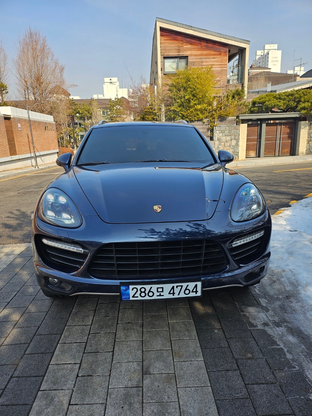 카이엔 958 4.8 터보 (V8 bi-turbo) (500마력) 매물 썸네일