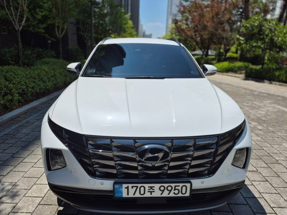 디 올 투싼 NX4 5인승(HEV 1.6) FWD 인스퍼레이션 매물 썸네일