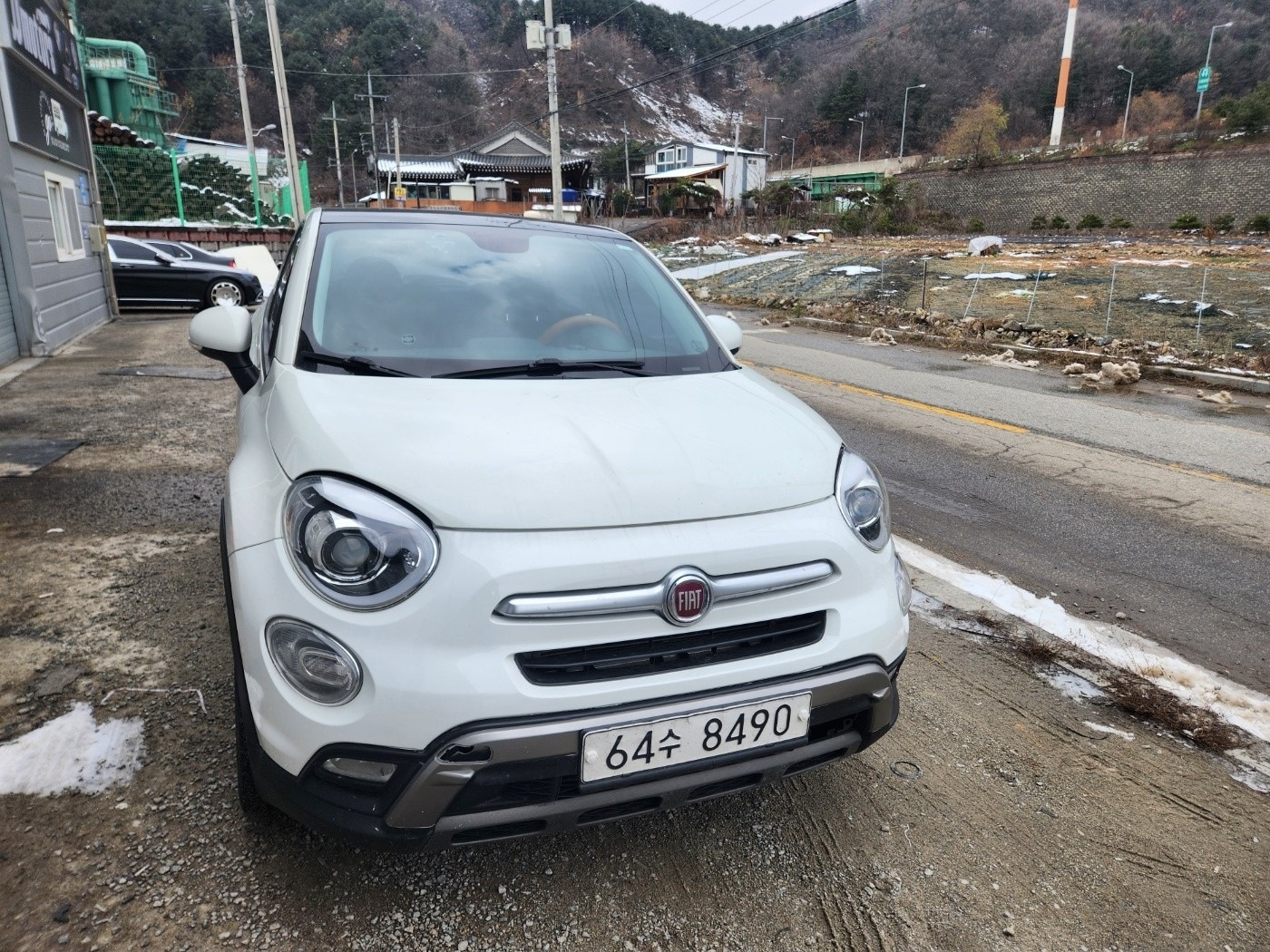 500 X 2.0T 디젤 AWD 크로스 +(140마력) 매물 썸네일