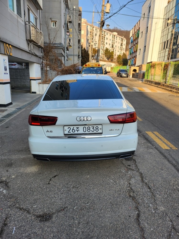 A6 C7/4G 35 TDI (190마력) 매물 썸네일