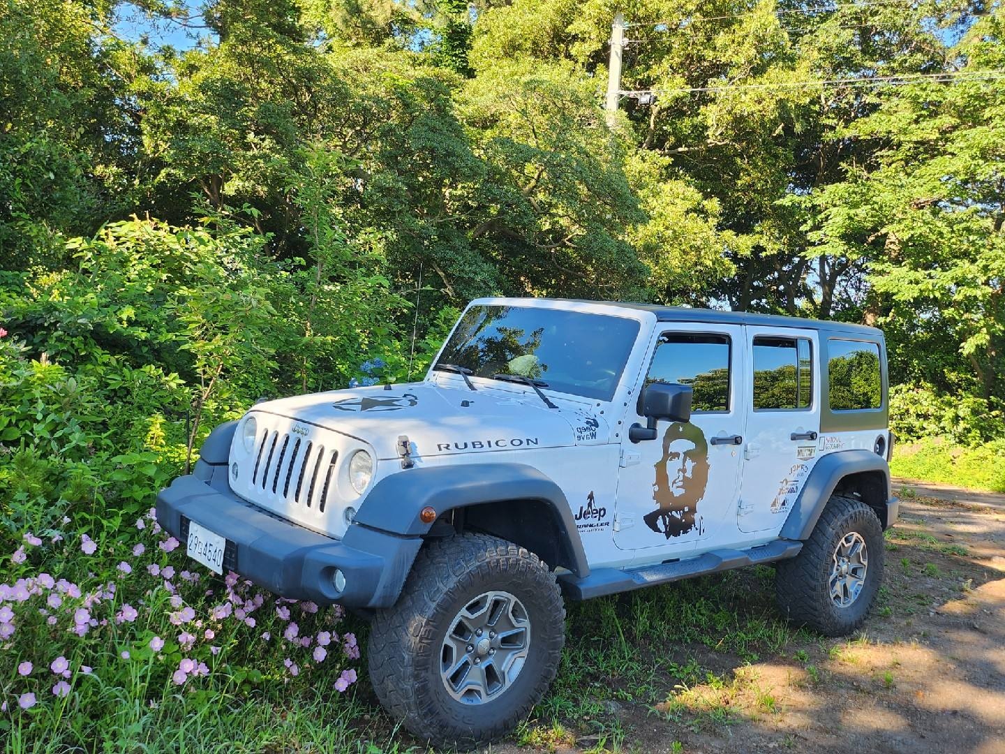 랭글러 JK 디젤 2.8 4WD 루비콘 4도어 매물 썸네일