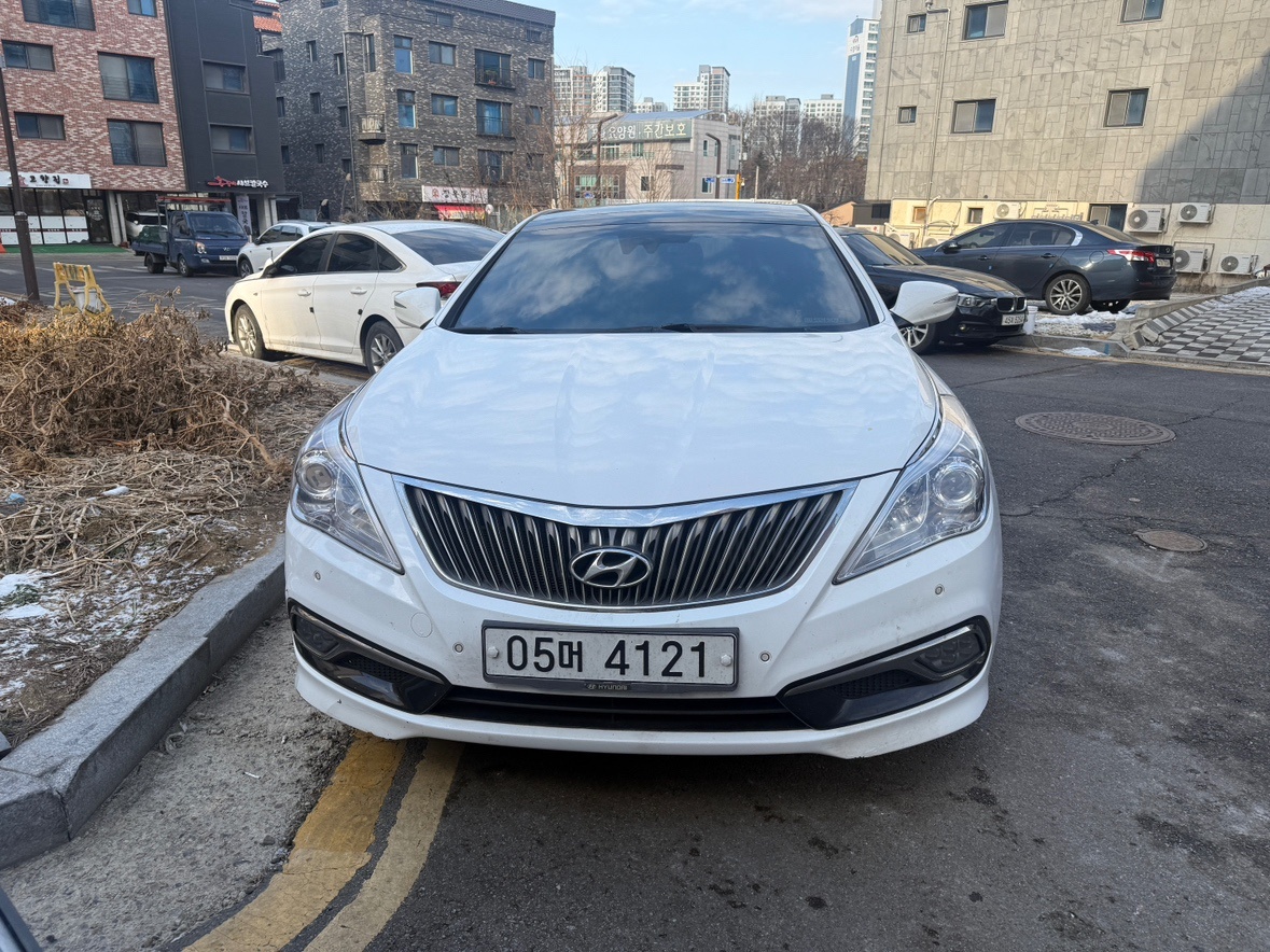 그랜저 HG HG220 디젤 FWD 프리미엄 매물 썸네일