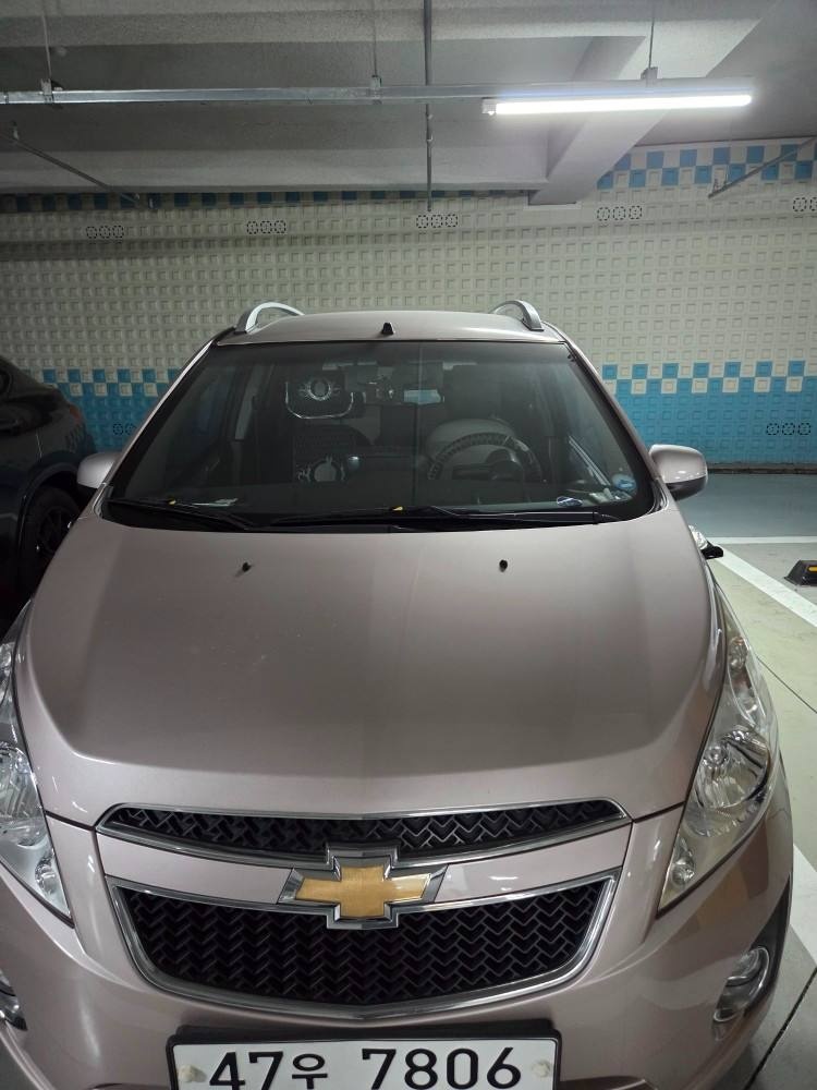 마티즈 크리에이티브 M300 1.0 DOHC 그루브 일반형 매물 썸네일