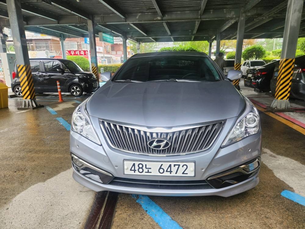 그랜저 HG HG240 GDi FWD 모던 매물 썸네일