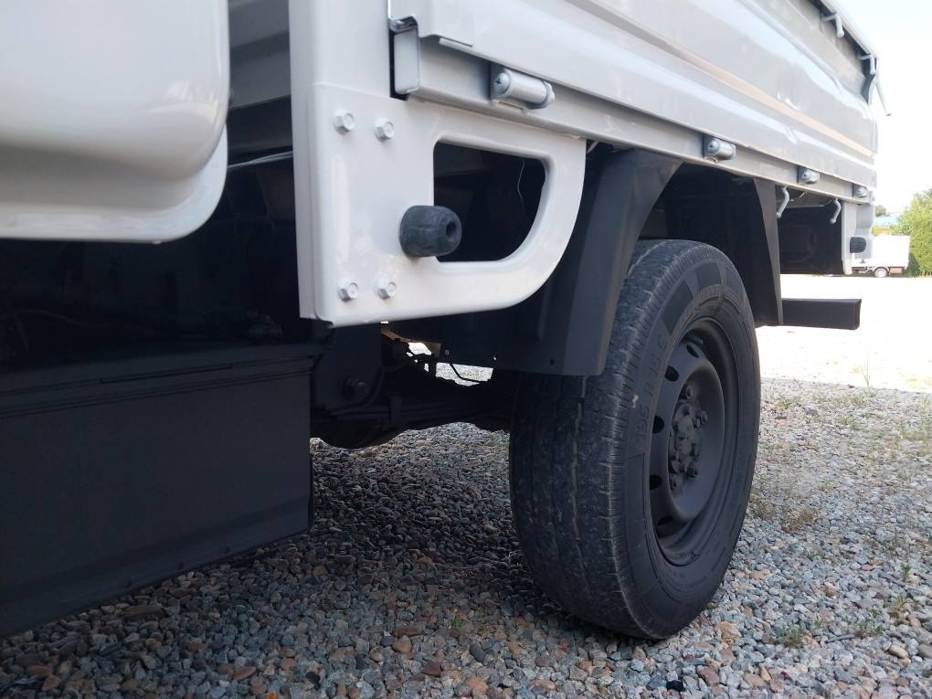 봉고 Ⅲ 1톤 PU 4WD 장축 더블캡 LTD 매물 썸네일