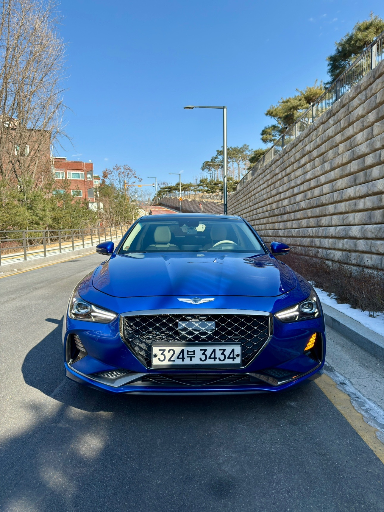 G70 IK 3.3T AWD 스포츠 슈프림 매물 썸네일