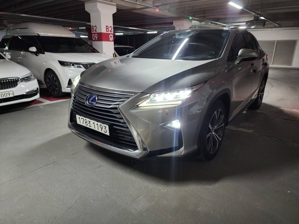 RX AL20 RX450h AWD (262마력) 매물 썸네일