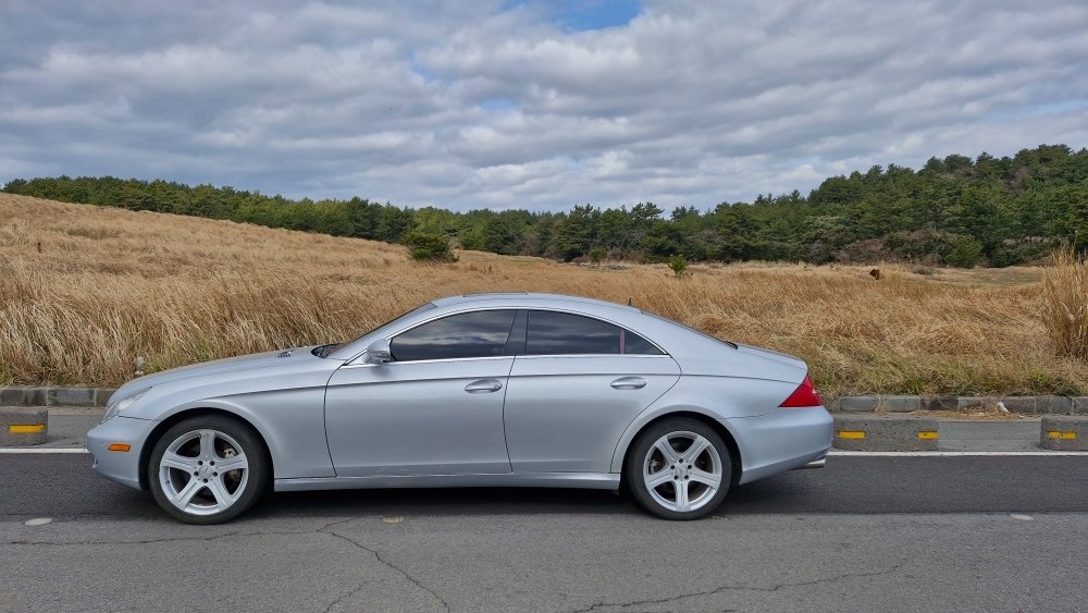 CLS 클래스 W219 CLS350 (272마력) 매물 썸네일