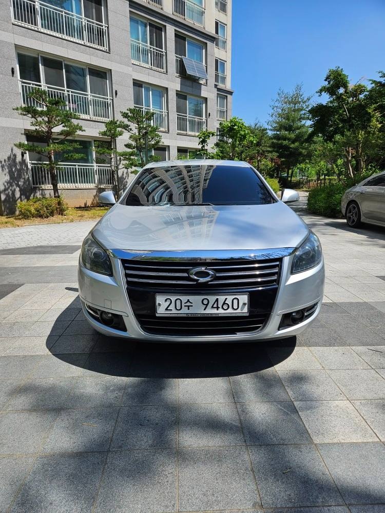 올 뉴 SM7 L47 3.5 V6 (258마력) 매물 썸네일