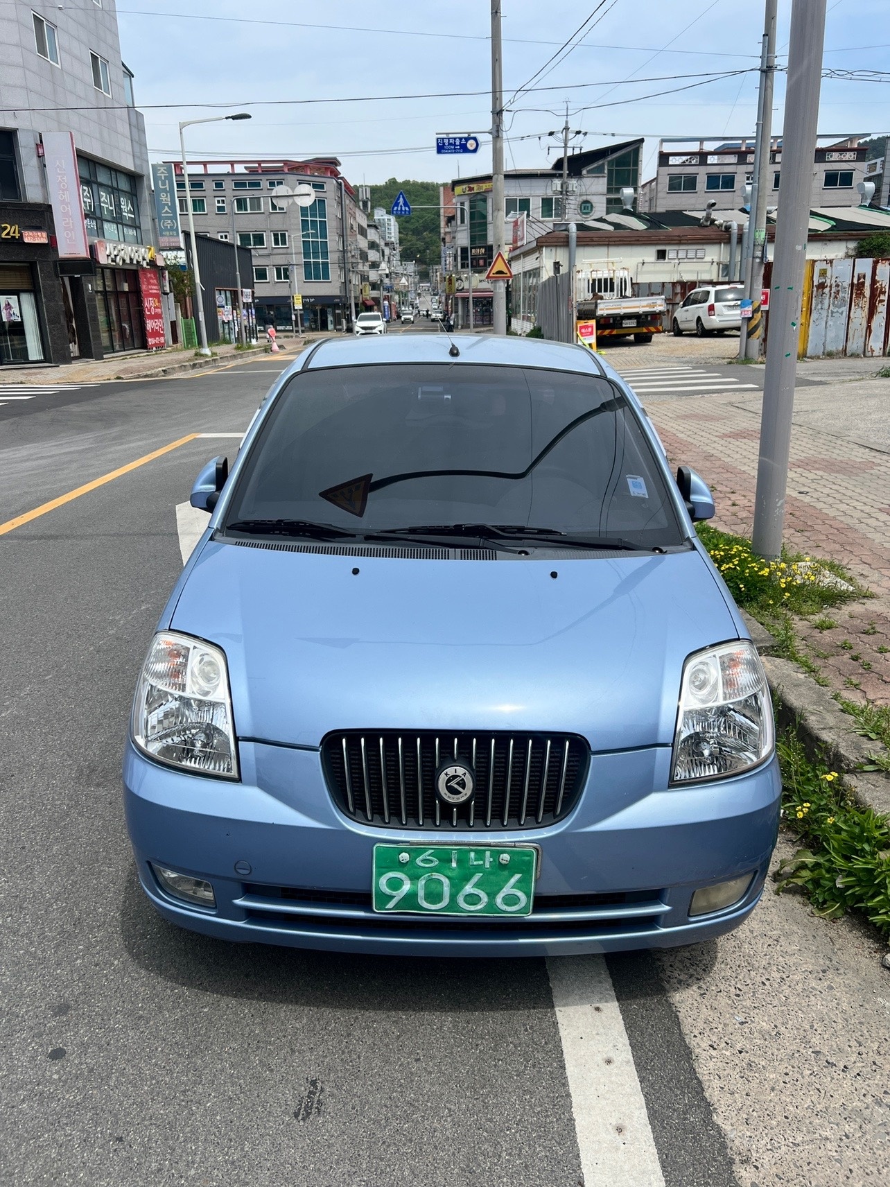모닝 SA 5도어 1.0 LX 고급형 매물 썸네일