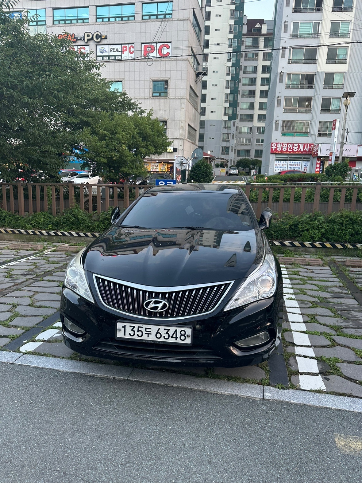 그랜저 HG LPl HG300 렌트카 FWD 모던 매물 썸네일