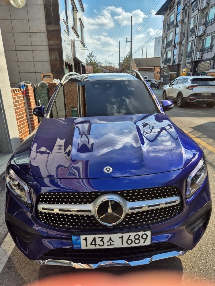 GLB 클래스 X247 GLB250 4Matic (224마력) 매물 썸네일