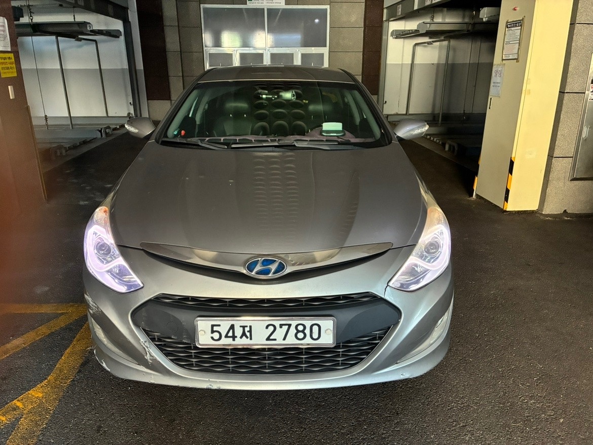 YF 쏘나타 Hybrid HEV 500h 2.0 로열 매물 썸네일