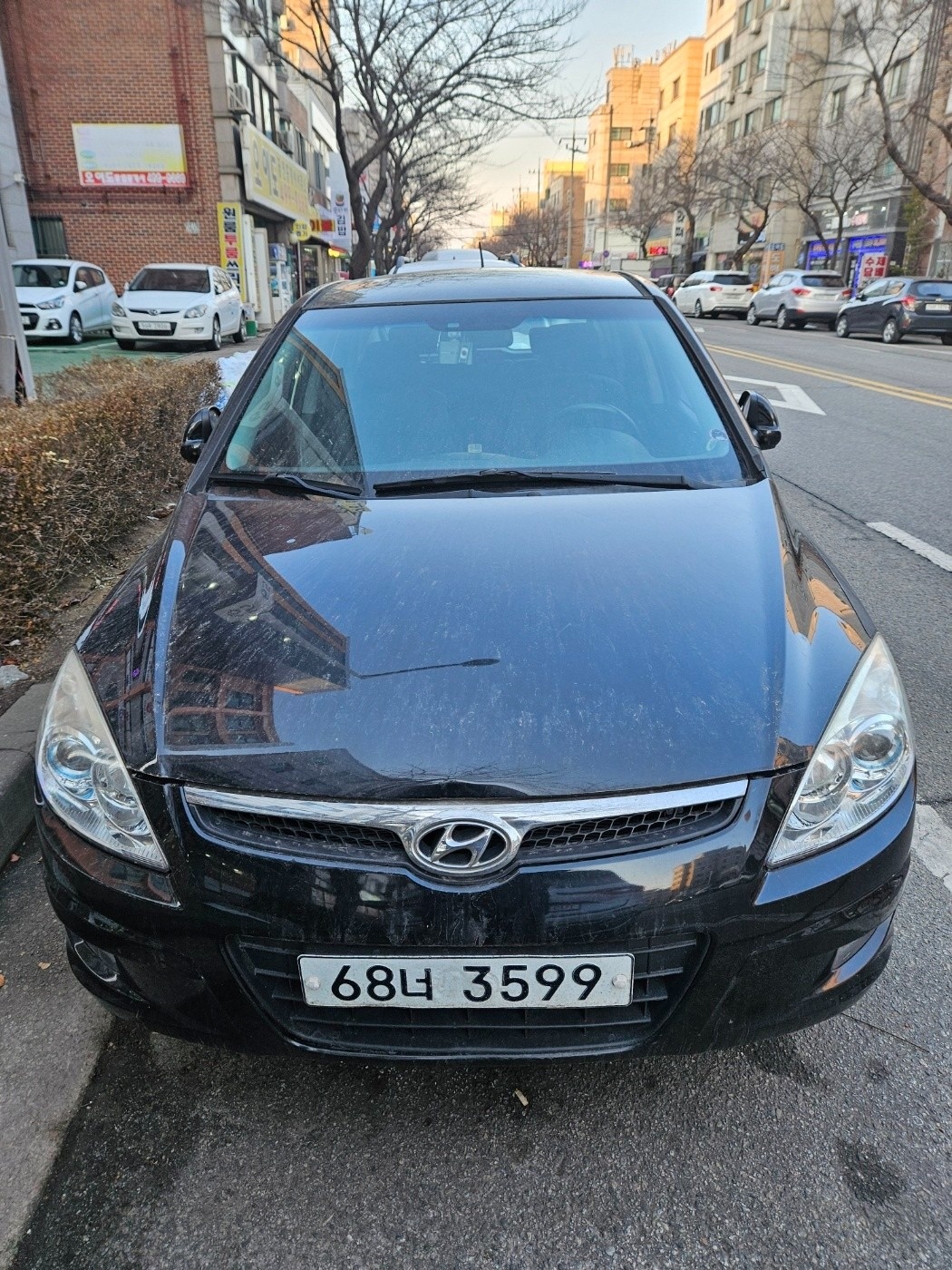 i30 FD 1.6 VVT FWD 럭셔리 매물 썸네일