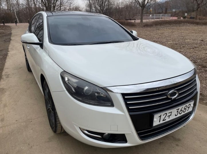 올 뉴 SM7 L47 3.5 V6 RE35 매물 썸네일