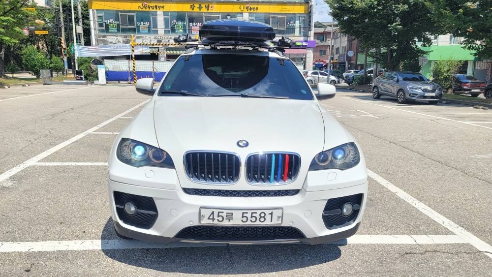 X6 E71 30d xDrive 전기형 (235마력) 매물 썸네일