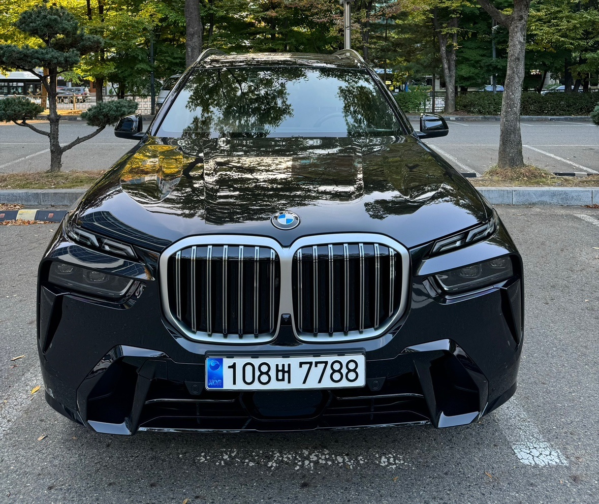 X7 G07 40 i xDrive 후기형 (381마력)M 스포츠 매물 썸네일