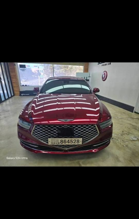 G90 HI 5.0 GDI AWD 4인승 프레스티지 매물 썸네일