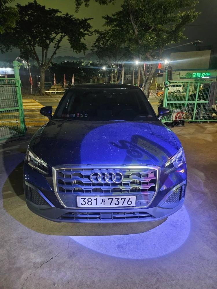 Q2 GA 35 TDI (150마력) 매물 썸네일