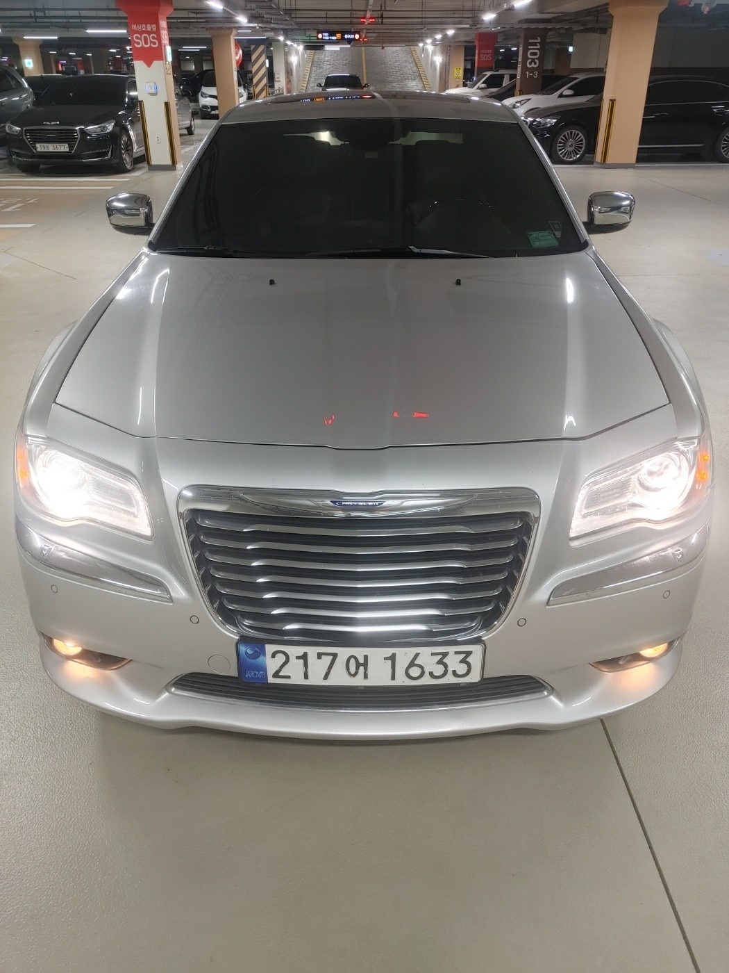 300C 3.6(VVT) V6 프레스티지 매물 썸네일