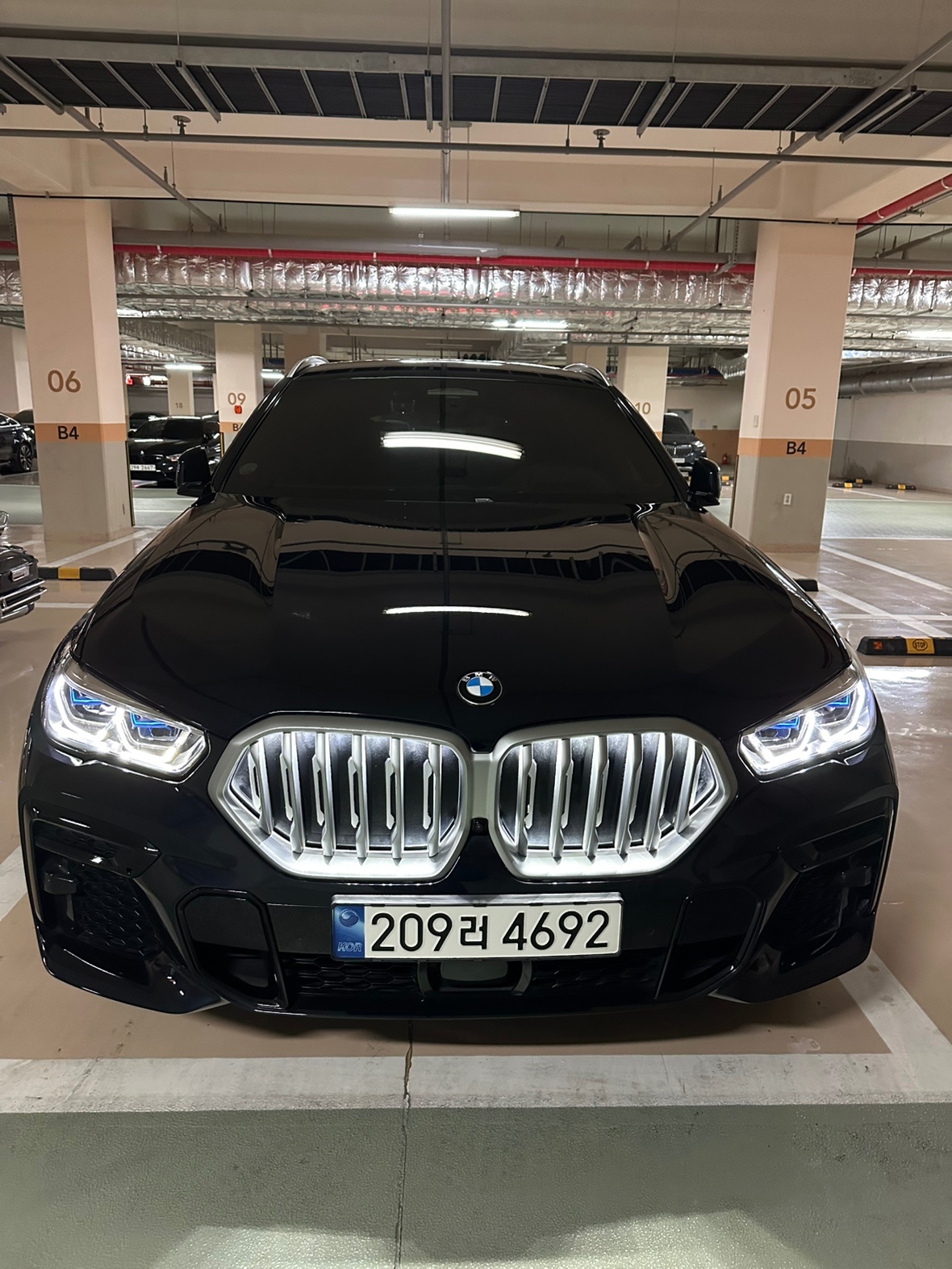 X6 G06 40 i xDrive 전기형 (340마력)M Sport 매물 썸네일