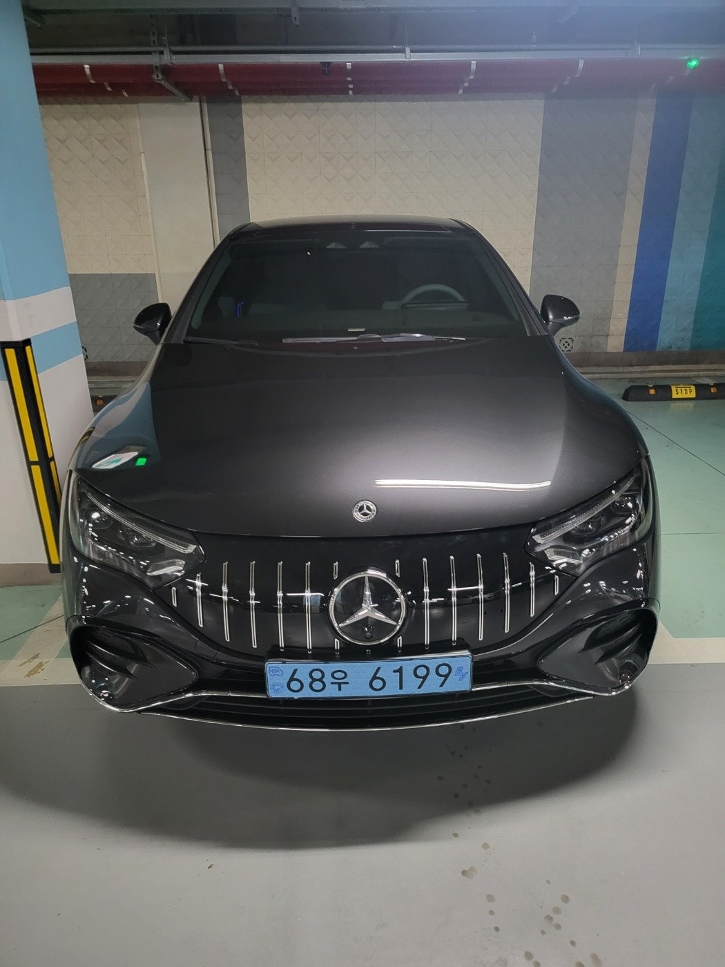 EQE V295 EQE350 4Matic (433km) 매물 썸네일