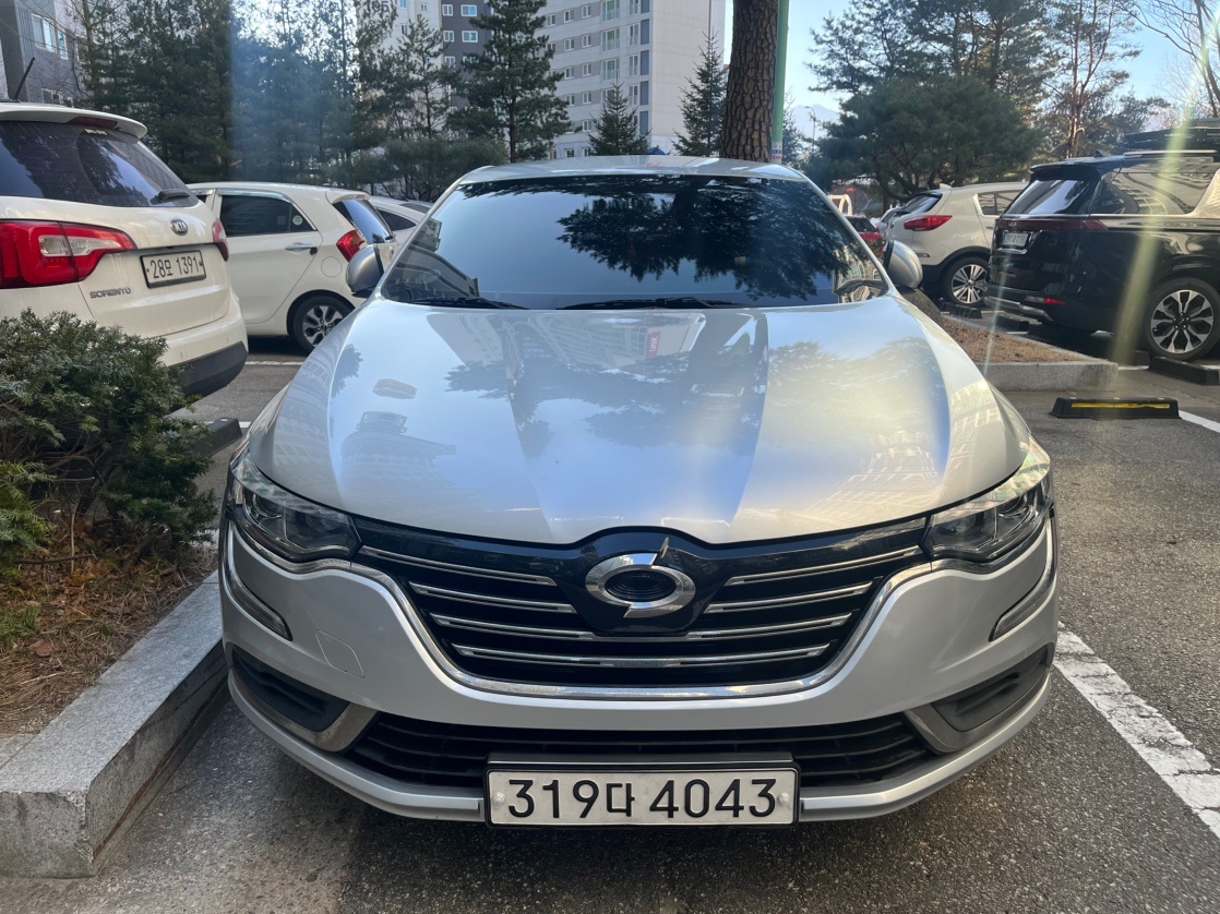 SM6 LFD 1.5 dCi LE 매물 썸네일