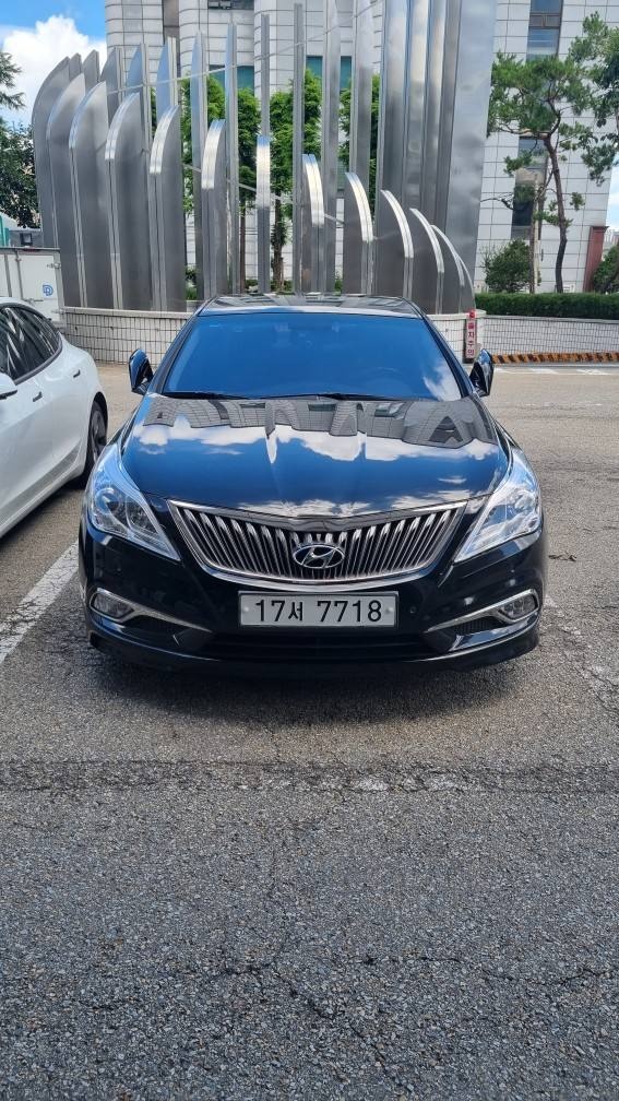 그랜저 HG HG300 GDi FWD 프리미엄 매물 썸네일
