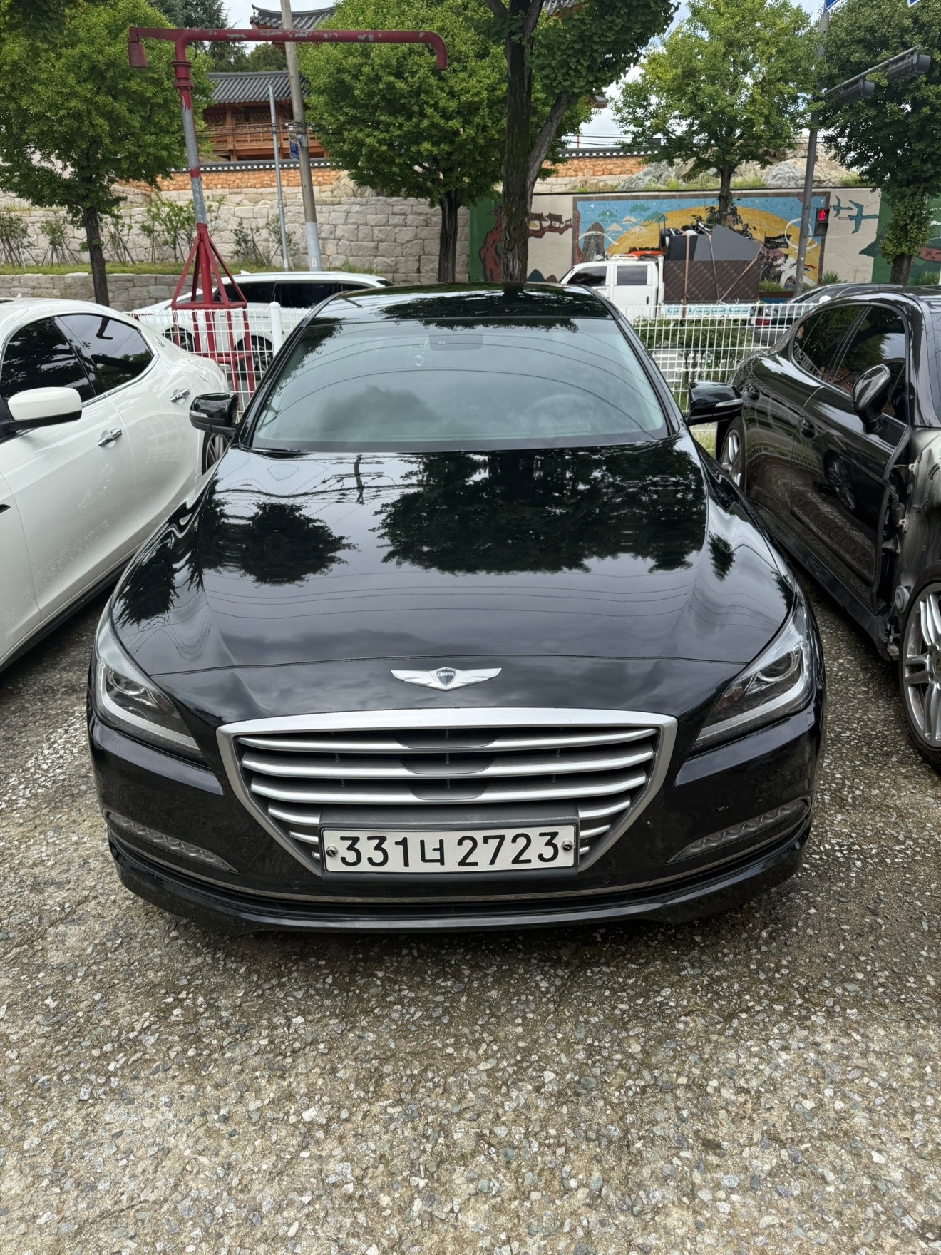제네시스 DH G330 FWD 프리미엄 매물 썸네일