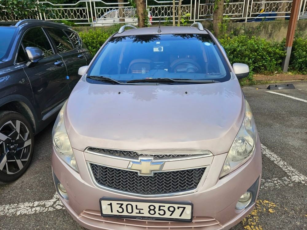 마티즈 크리에이티브 M300 1.0 DOHC 팝 일반형 매물 썸네일