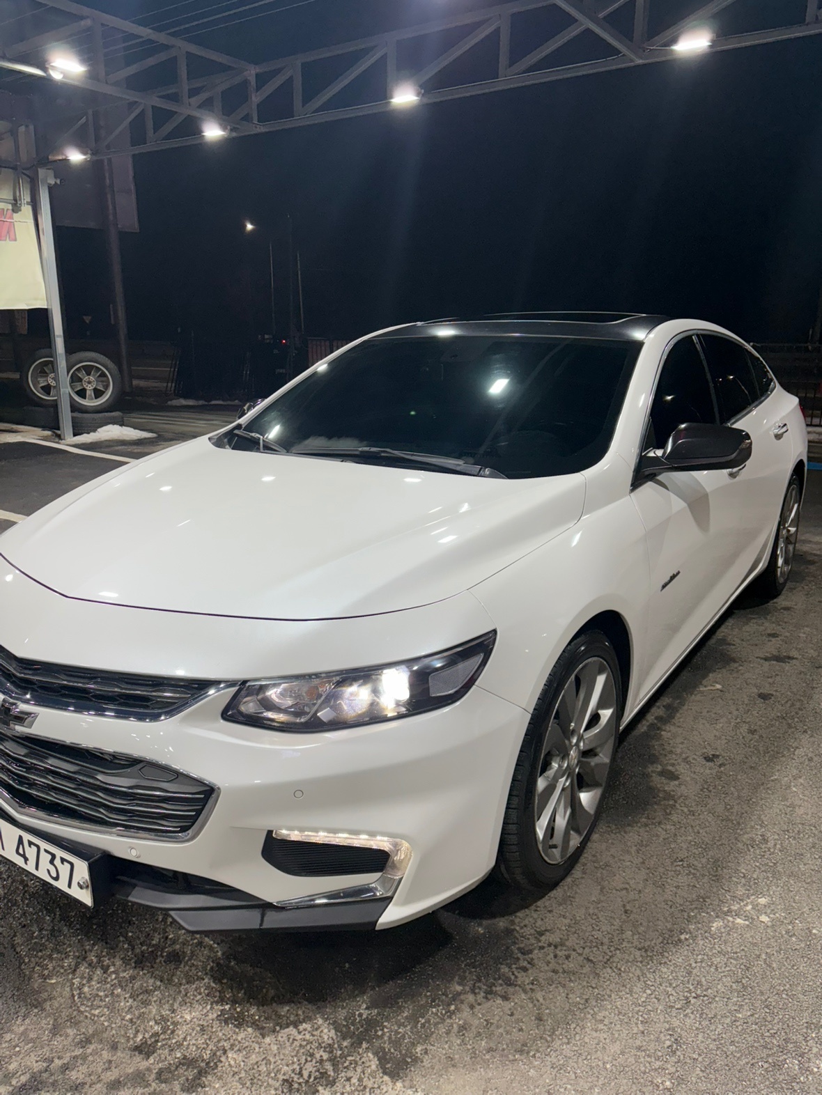 올 뉴 말리부 V400 2.0 터보 FWD LT 프리미엄 매물 썸네일