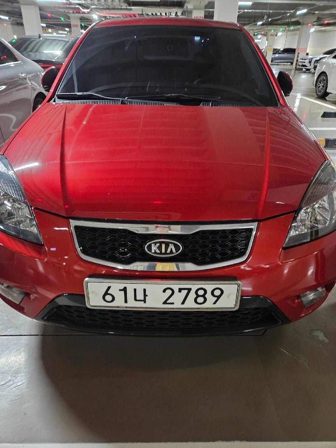 뉴 프라이드 JB 4DR 1.4(DOHC) LX 매물 썸네일