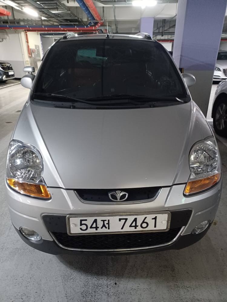 올 뉴 마티즈 M200 0.8s SX 매물 썸네일