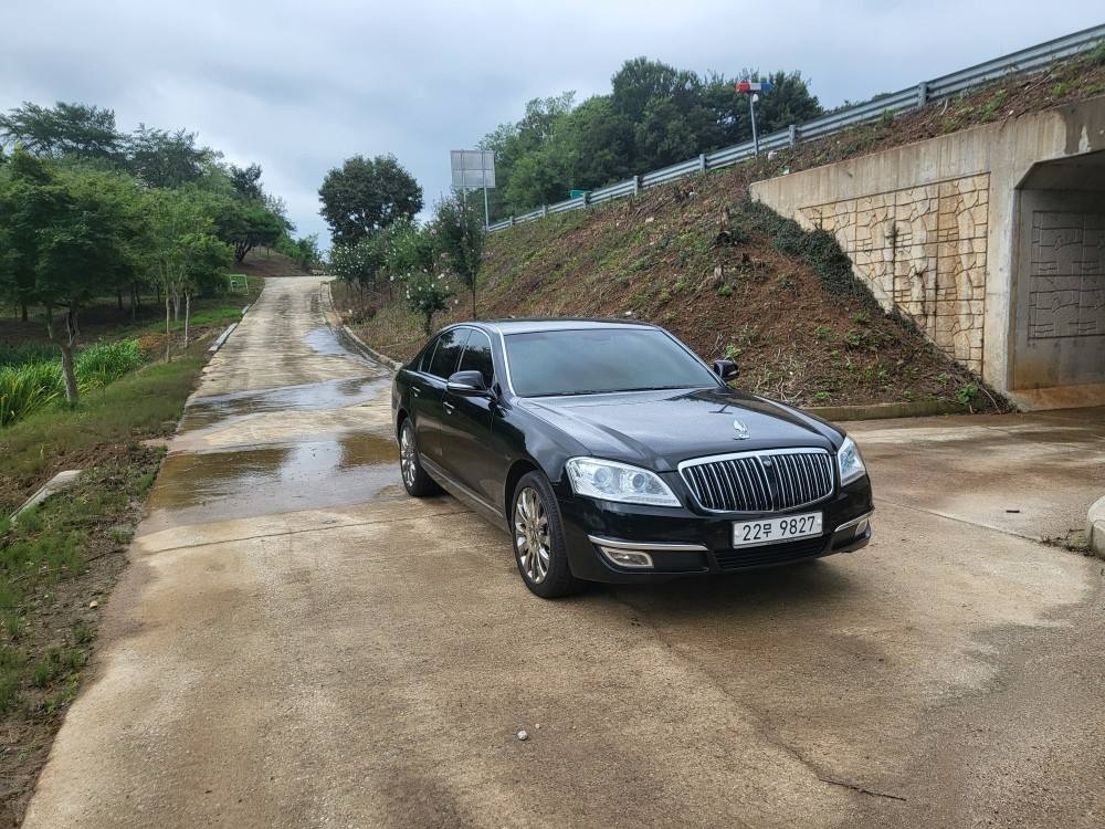 뉴 체어맨 W W200 CW700 4Tronic 프레스티지 매물 썸네일