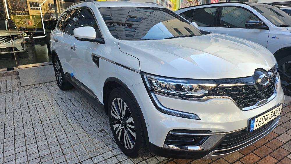 더 뉴 QM6 HZG 5인승(LPe 2.0) FWD 프리미에르 매물 썸네일