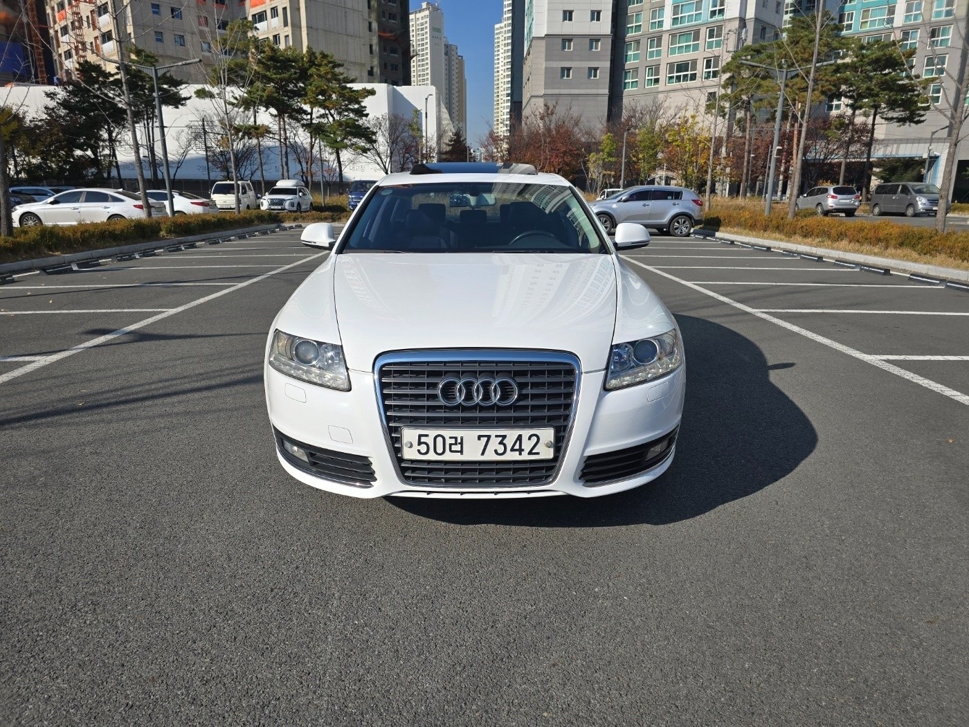 A6 C6/4F 2.0 TFSI (170마력) 매물 썸네일