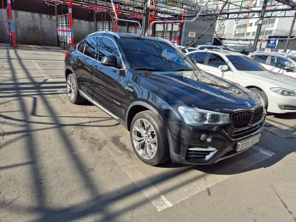 X4 F26 20d xDrive (190마력) 매물 썸네일