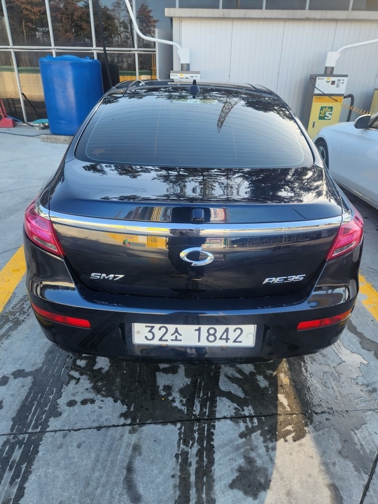 올 뉴 SM7 L47 3.5 V6 RE35 매물 썸네일