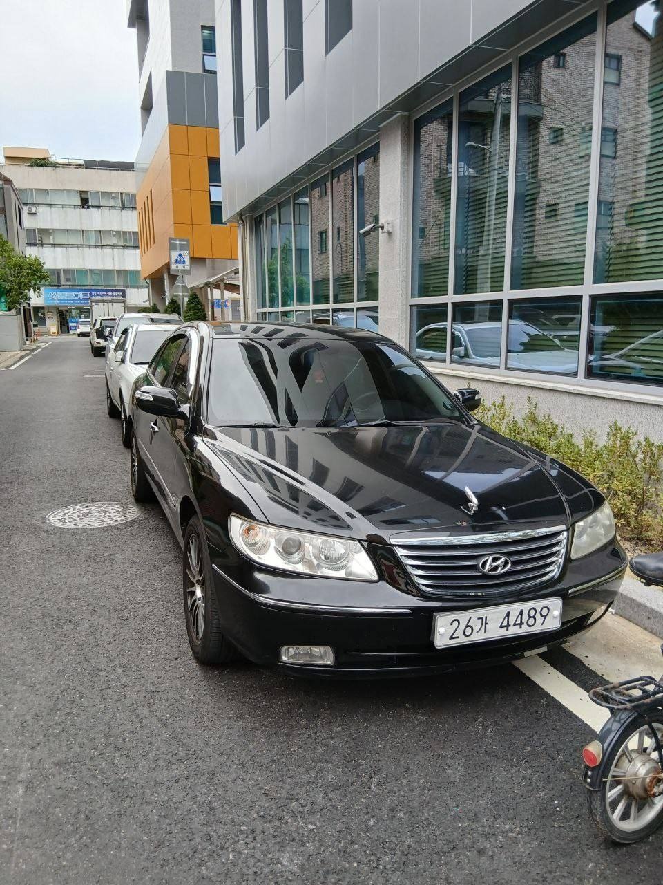 그랜저 뉴 럭셔리 TG LPi Q270 FWD 모범 매물 썸네일