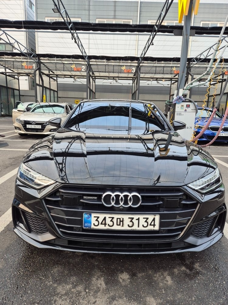 A7 Sportback 4K8 55 TFSI 콰트로 (340마력)프리미엄 매물 썸네일