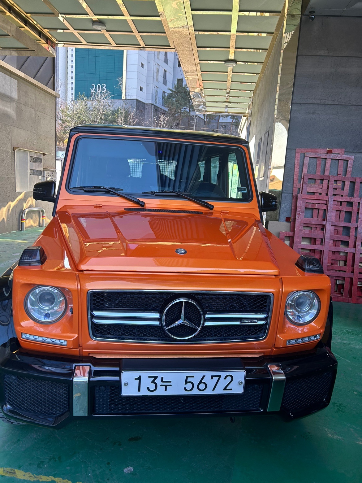 G 바겐 W463 G63 amg (544마력) 매물 썸네일