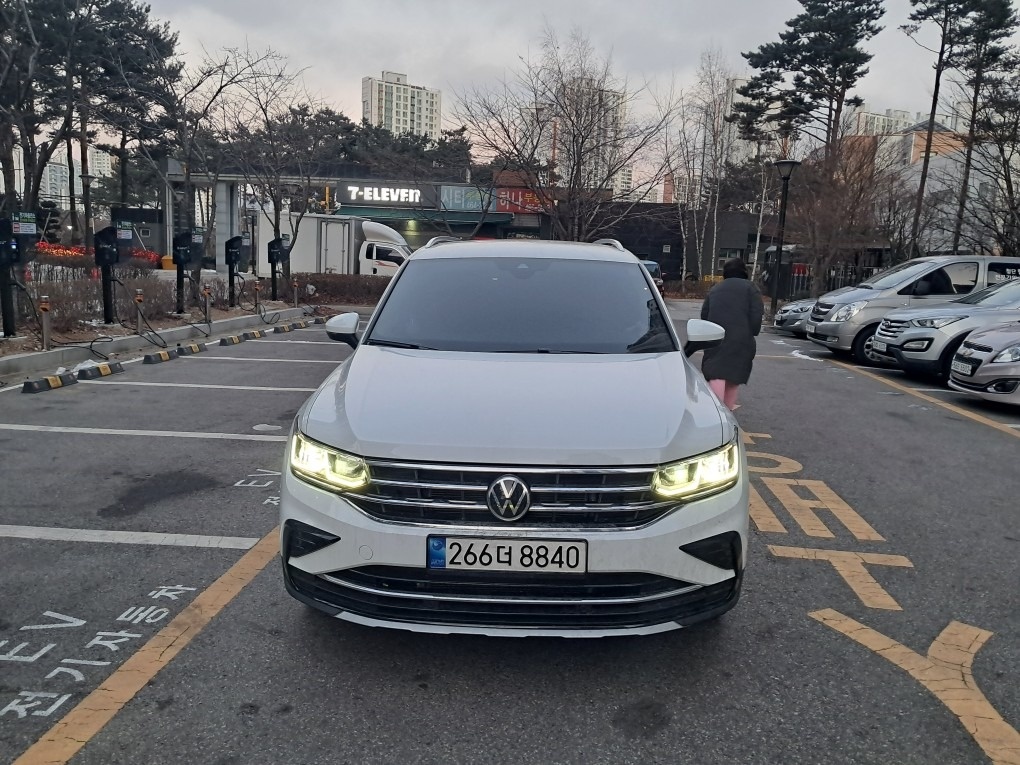 티구안 Ⅱ 5N 2.0 TDI 4Motion 프레스티지(150마력) 매물 썸네일