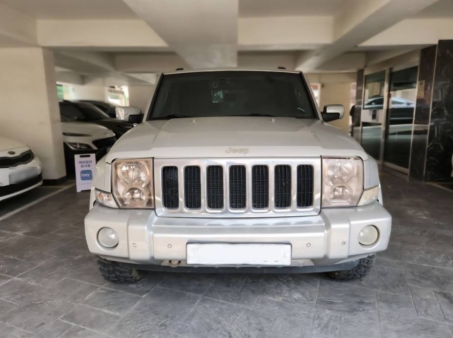 커맨더 XH 3.0(CRDi) 4WD 리미티드 매물 썸네일