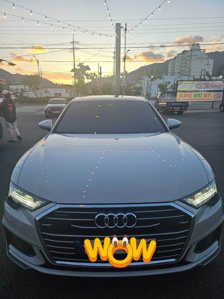A6 C8/4A 45 TFSI 콰트로 (265마력)프리미엄 매물 썸네일