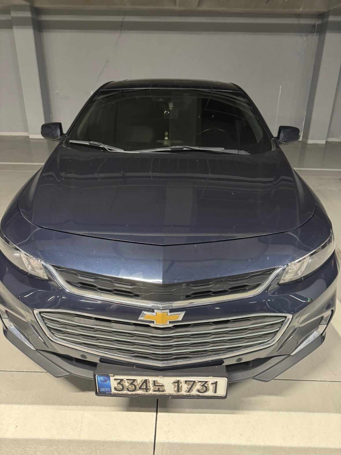 올 뉴 말리부 V400 1.5 터보 FWD LTZ 프리미엄 세이프티 매물 썸네일