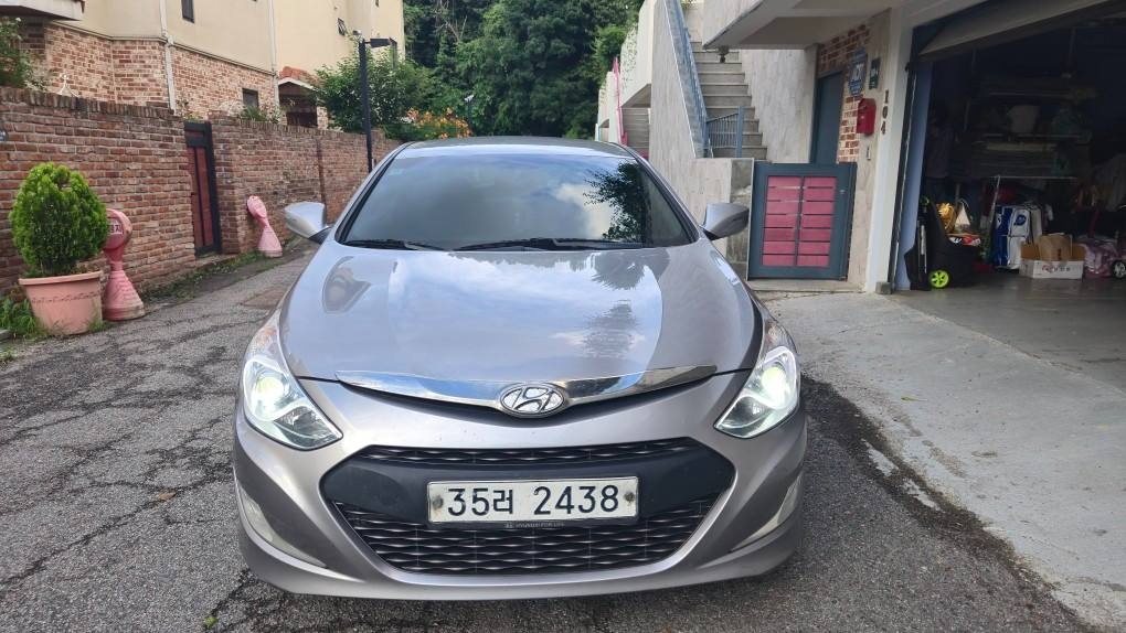 YF 쏘나타 Hybrid HEV 500h 2.0 모던 매물 썸네일