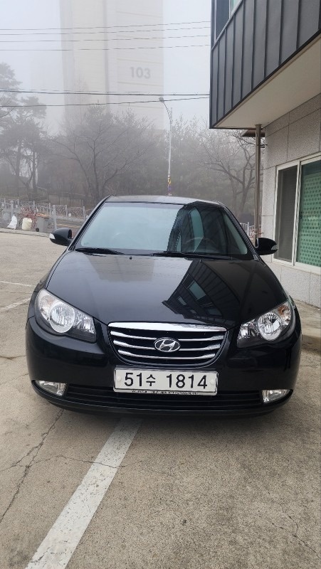 아반떼 HD 1.6(VVT) S16 럭셔리 매물 썸네일