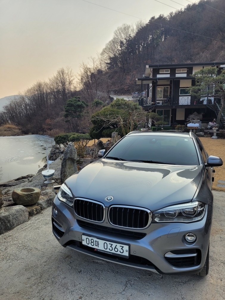 X6 F16 30d xDrive (258마력) 매물 썸네일